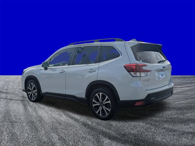 Used 2019 Subaru Forester Limited AWD/4WD image 6