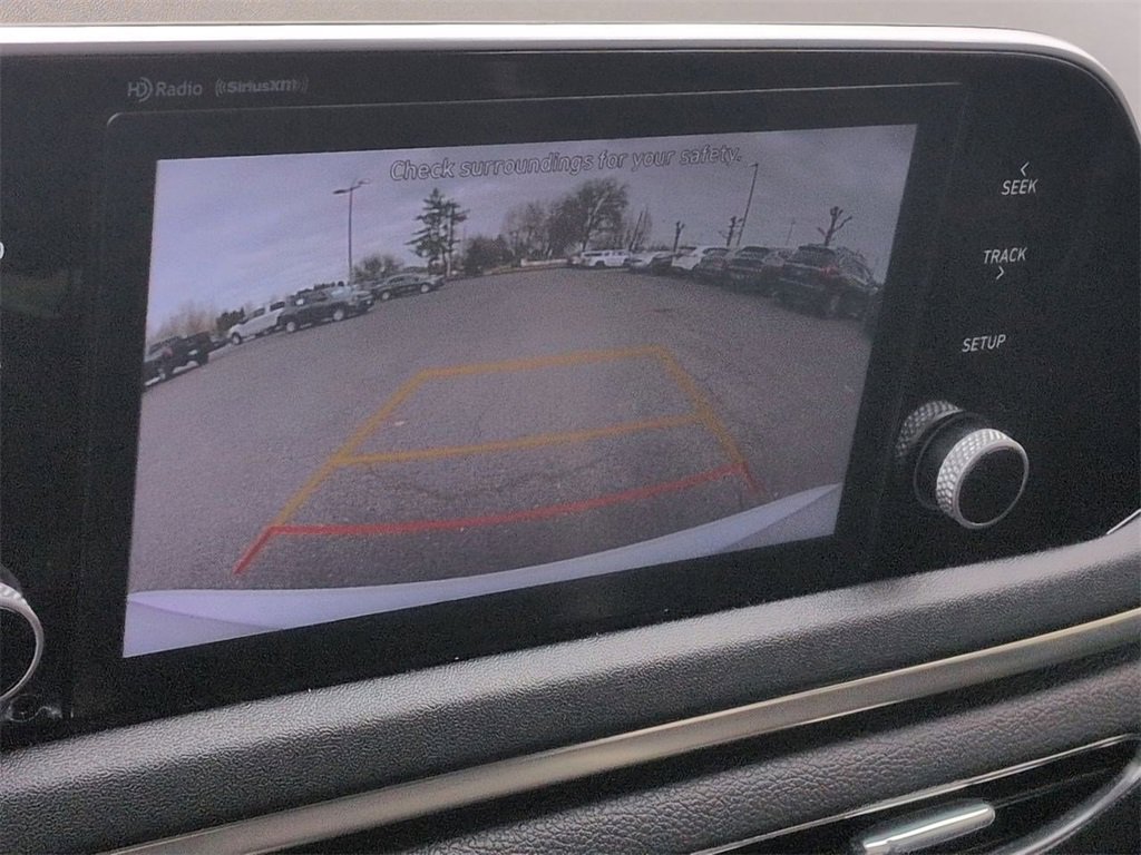 Used 2022 Hyundai Sonata SEL w/ Convenience Package image 18