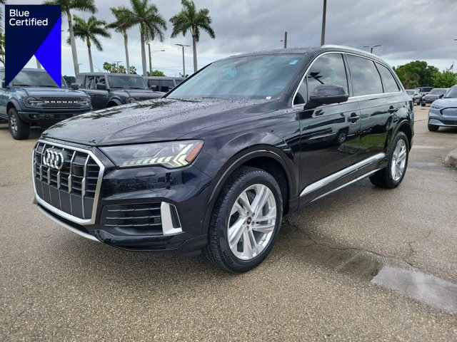 Used 2023 Audi Q7 3.0T Premium image 1