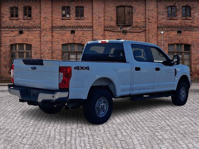 Certified 2021 Ford F250 XL w/ Power Equipment Group AWD/4WD image 4
