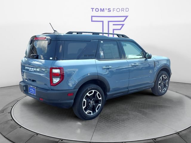 Certified 2024 Ford Bronco Sport Outer Banks AWD/4WD image 5
