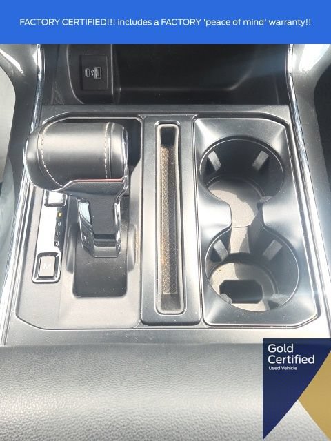 Certified 2023 Ford F150 XLT w/ Equipment Group 302A High AWD/4WD image 38