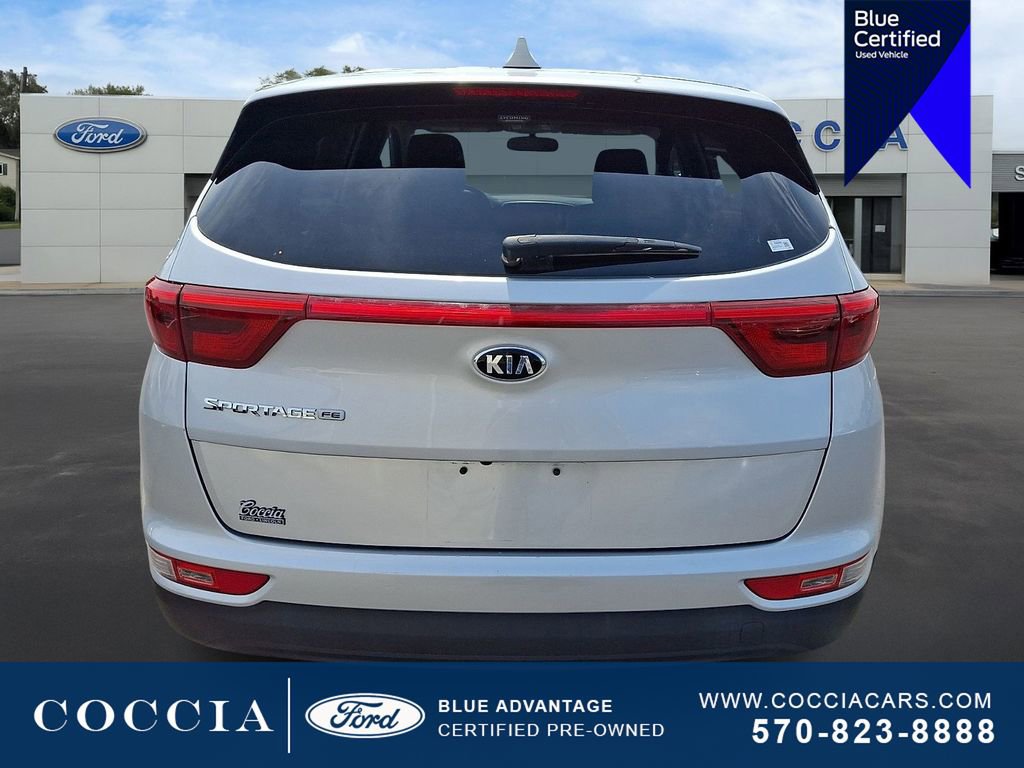 Used 2019 Kia Sportage LX FWD image 5