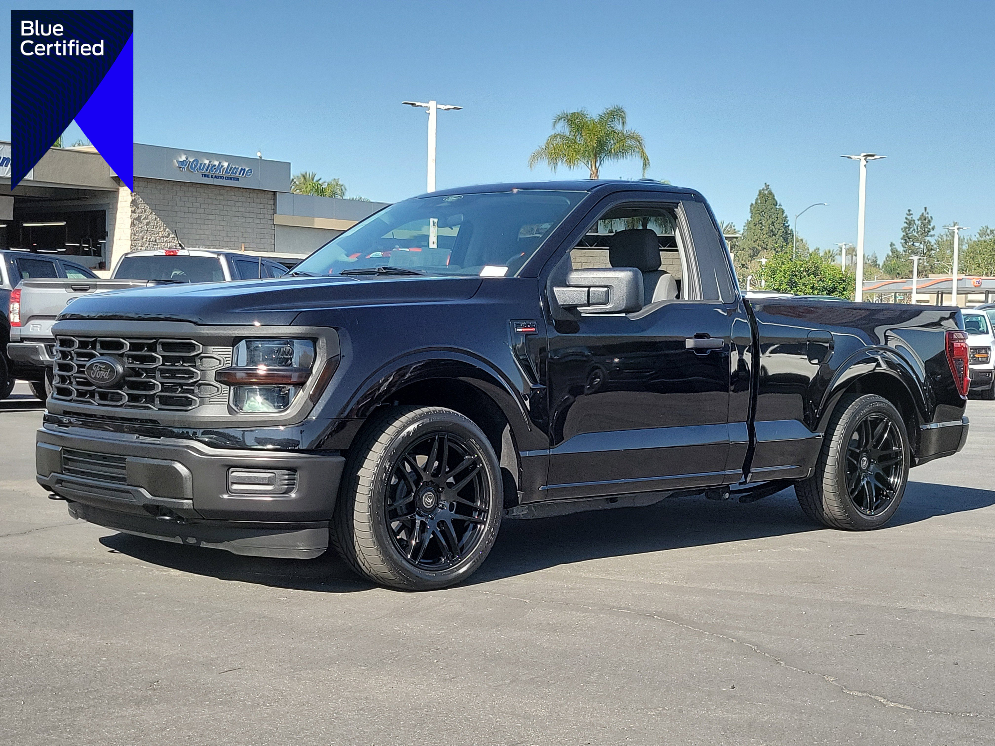 Certified 2024 Ford F150 XL