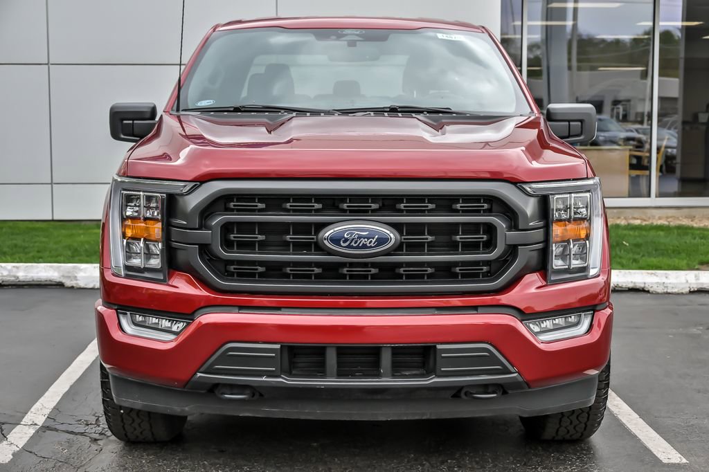 Certified 2022 Ford F150 XLT w/ Equipment Group 302A High AWD/4WD image 4