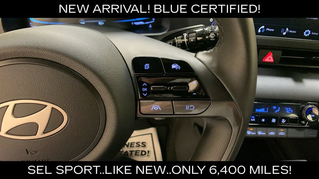 Used 2026 Hyundai Elantra Sport FWD image 27
