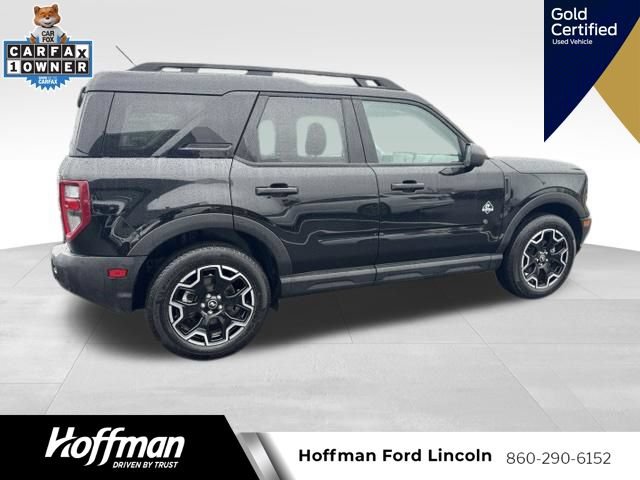 Certified 2026 Ford Bronco Sport Outer Banks AWD/4WD image 3