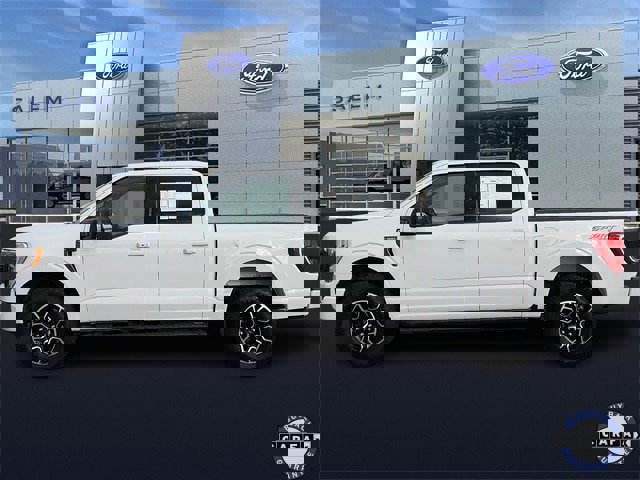 Certified 2023 Ford F150 XLT w/ Equipment Group 302A High image 5