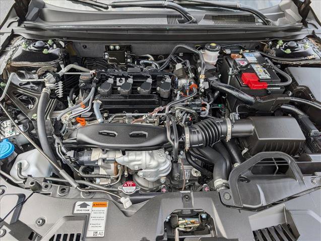 Used 2025 Honda Accord LX image 22