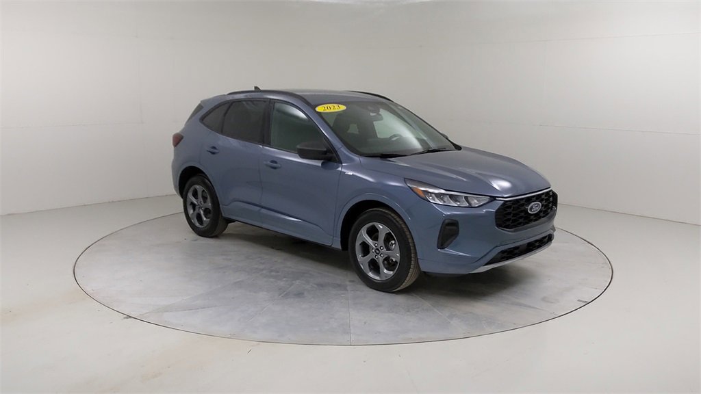 Certified 2023 Ford Escape ST-Line w/ Tech Pack #1 image 10
