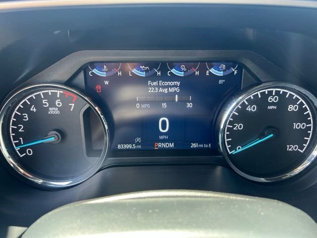 Certified 2021 Ford F150 XLT w/ Equipment Group 302A High AWD/4WD image 12