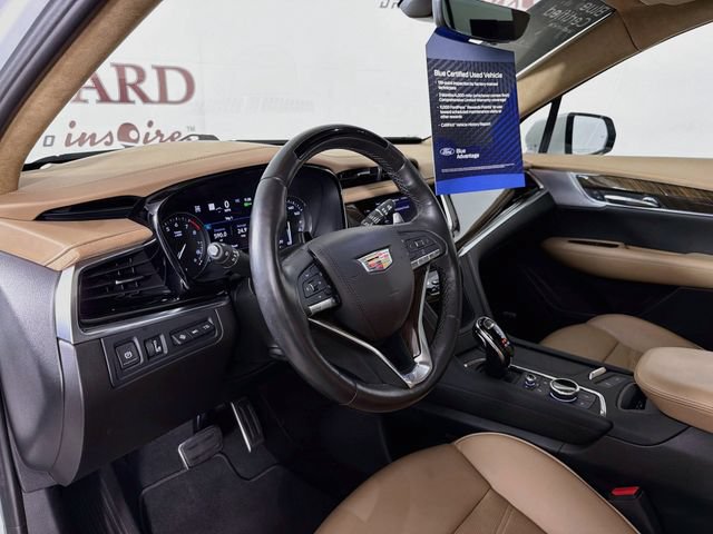 Used 2024 Cadillac XT6 Sport w/ Platinum Package AWD/4WD image 11