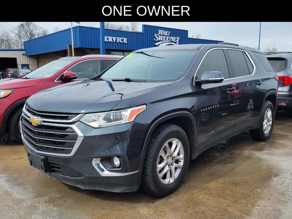 Used 2018 Chevrolet Traverse LT image 2