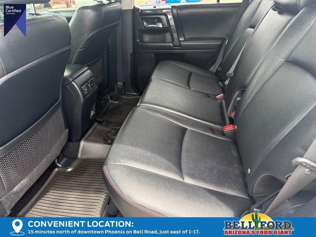 Used 2021 Toyota 4Runner TRD Off-Road Premium w/ Moonroof Package AWD/4WD image 14