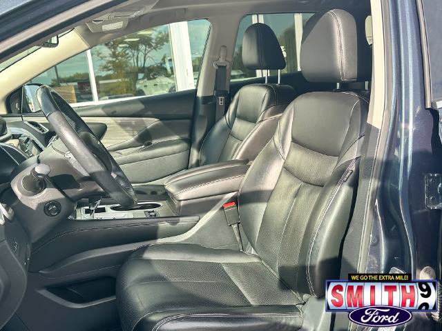 Used 2018 Nissan Murano Platinum w/ Cargo Package AWD/4WD image 18