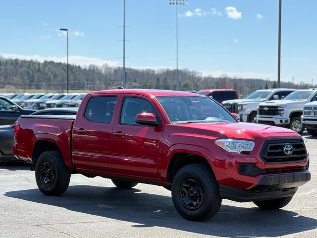 Used 2020 Toyota Tacoma SR AWD/4WD image 12