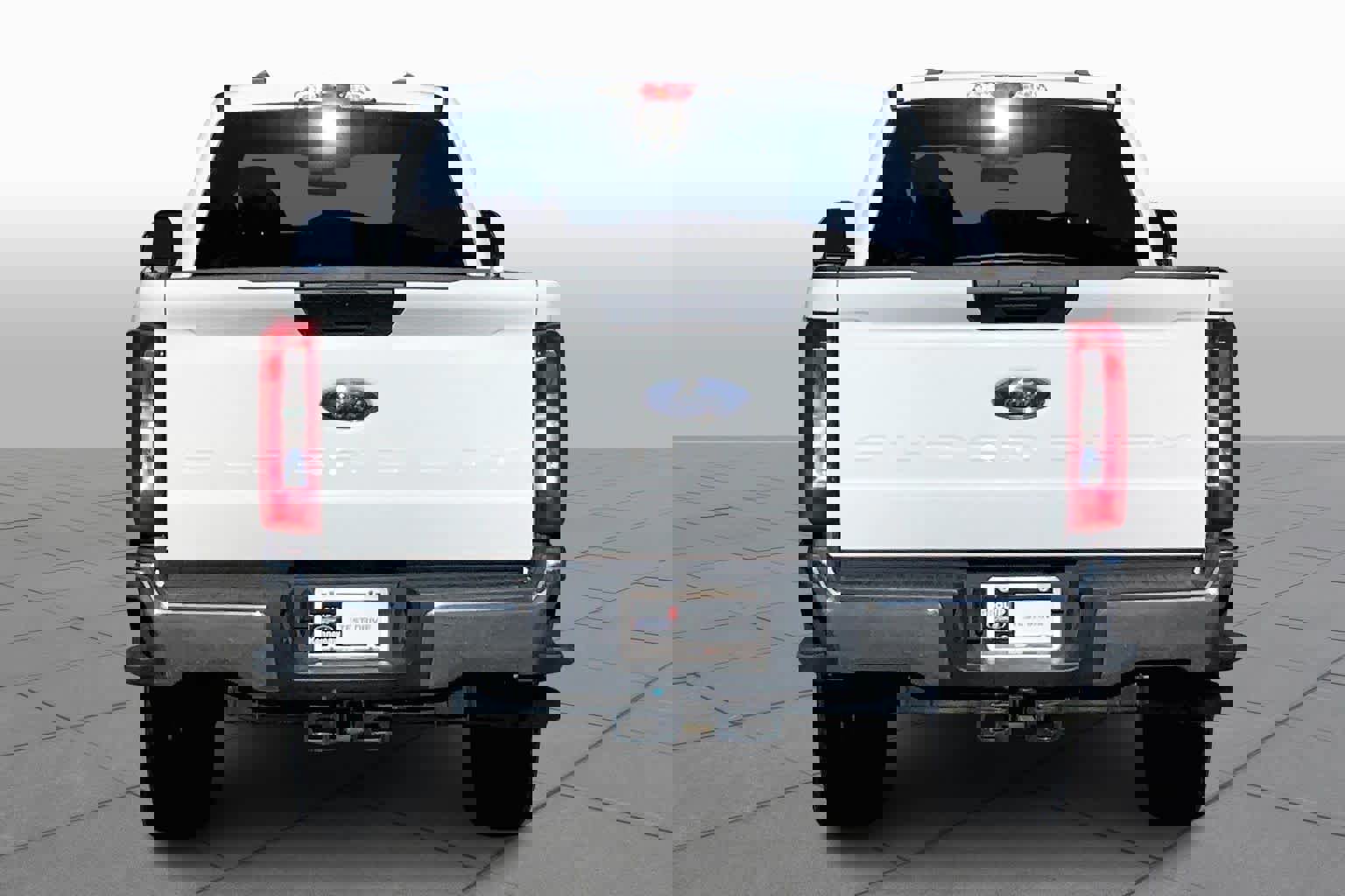Certified 2025 Ford F250 XLT image 3