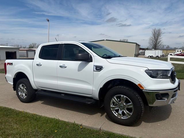 Certified 2022 Ford Ranger XLT w/ Equipment Group 301A Mid AWD/4WD image 3