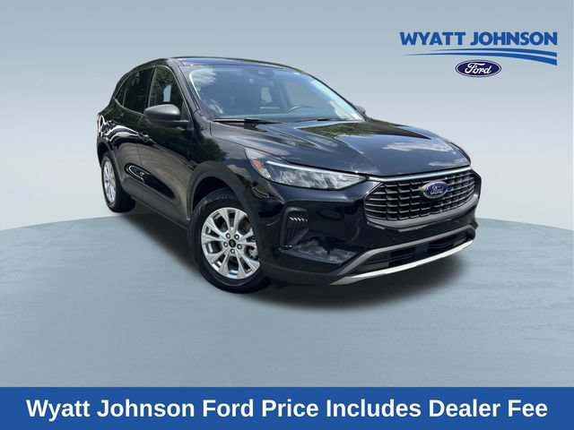 Certified 2023 Ford Escape Active
