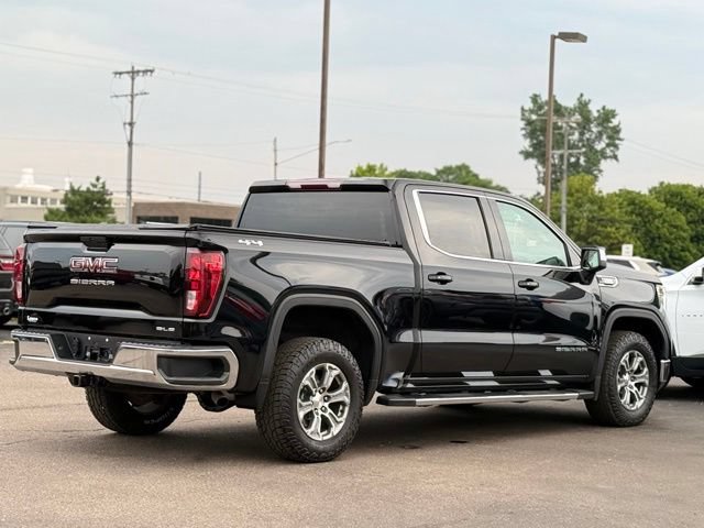 Used 2021 GMC Sierra 1500 SLE AWD/4WD image 30