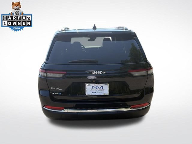 Used 2024 Jeep Grand Cherokee Limited 4xe AWD/4WD image 8