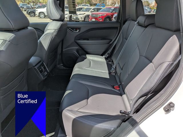 Used 2025 Subaru Forester Limited w/ Popular Package #1 AWD/4WD image 28