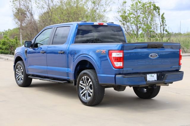 Certified 2022 Ford F150 XL w/ STX Appearance Package image 3