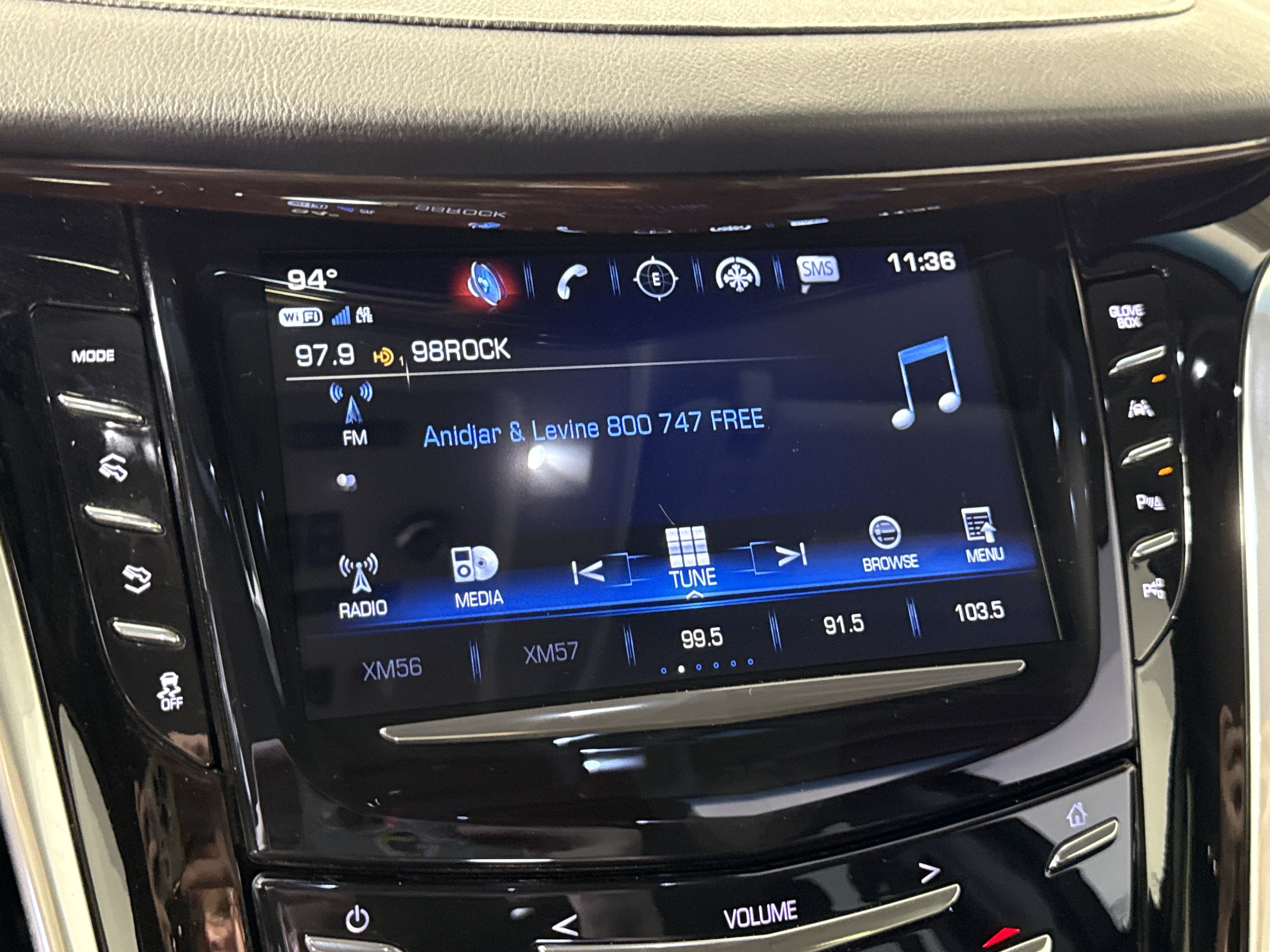 Used 2020 Cadillac Escalade Luxury RWD image 20