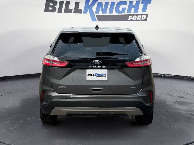 Certified 2023 Ford Edge SEL w/ Convenience Package AWD/4WD image 4