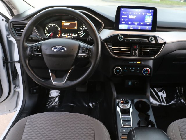 Certified 2021 Ford Escape SE FWD image 17