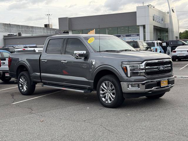 Certified 2024 Ford F150 Lariat w/ Equipment Group 502A High AWD/4WD image 1