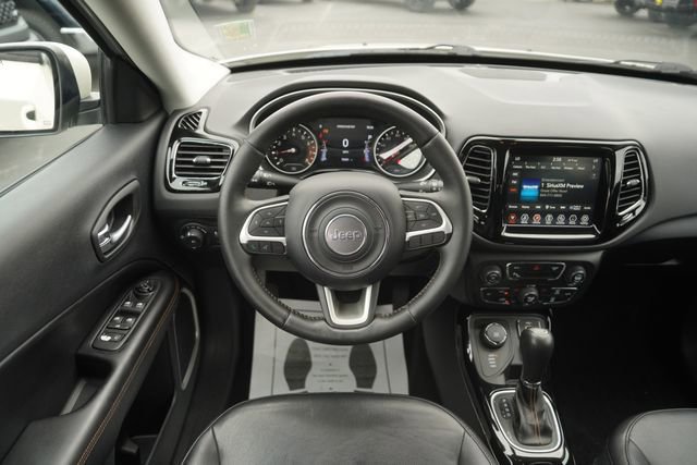 Used 2019 Jeep Compass Limited w/ Safety & Security Group AWD/4WD image 21