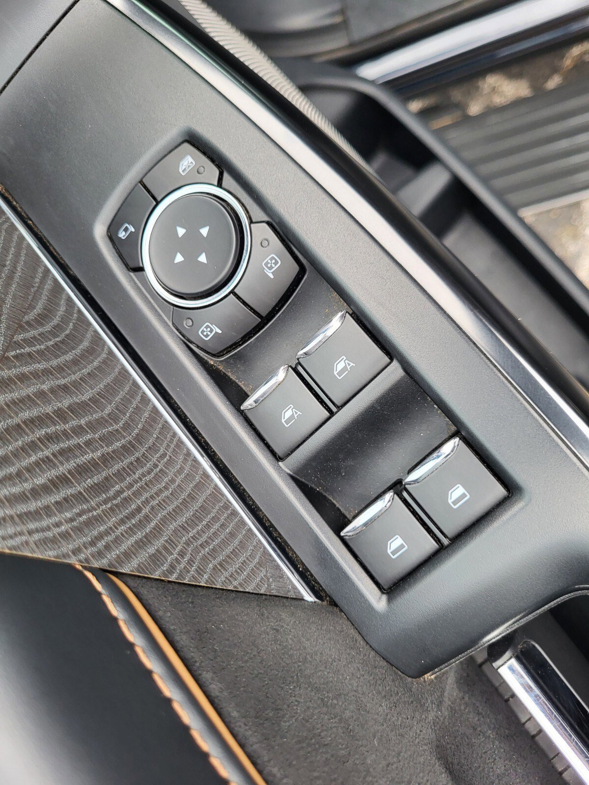 Certified 2023 Ford F150 Platinum w/ Equipment Group 701A High image 19