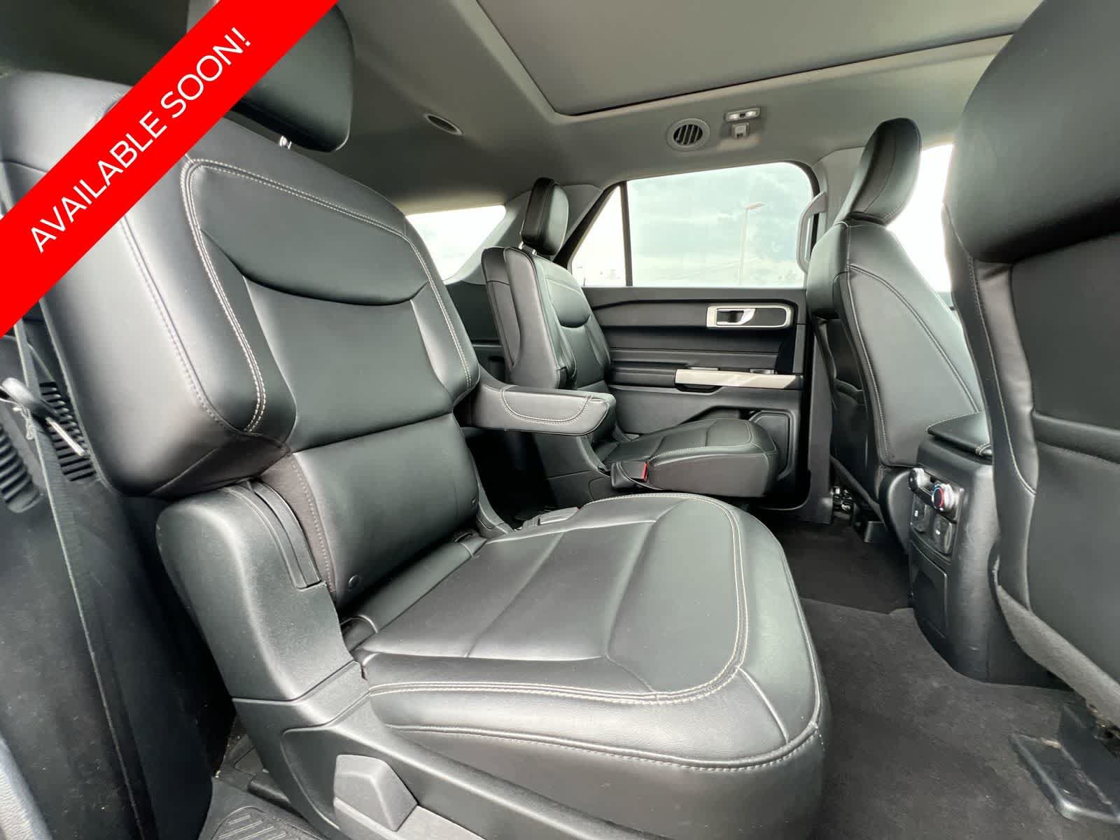 Certified 2022 Ford Explorer XLT w/ Equipment Group 202A AWD/4WD image 20