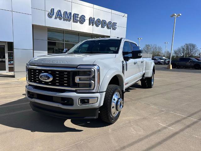 Certified 2026 Ford F450 Platinum w/ Platinum Plus Package AWD/4WD image 8