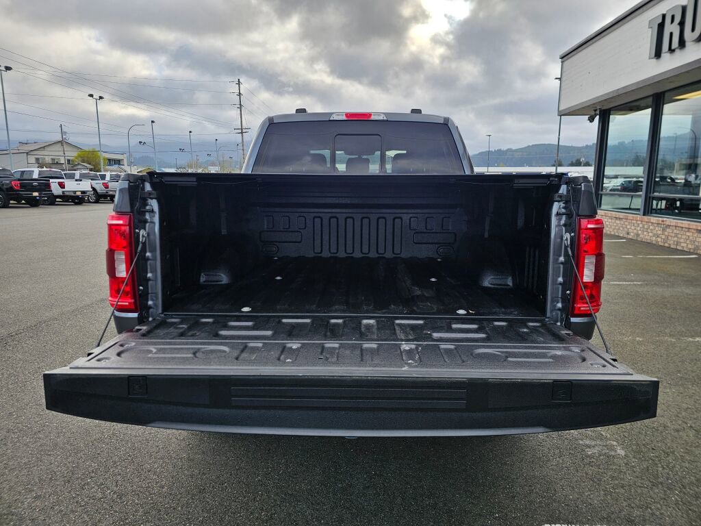 Certified 2023 Ford F150 XLT w/ Equipment Group 302A High image 9