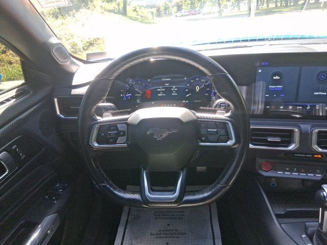 Certified 2024 Ford Mustang GT Premium RWD image 14