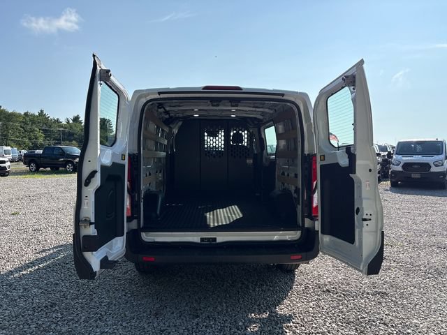 Certified 2025 Ford Transit 250 Low Roof w/ Exterior Upgrade Package RWD image 14