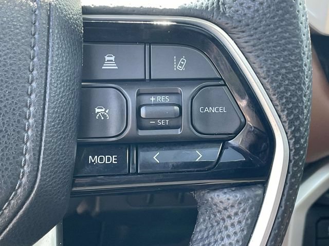 Used 2024 Toyota Tundra 1794 Edition AWD/4WD image 19
