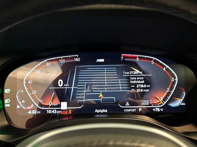 Used 2022 BMW X3 sDrive30i w/ M Sport Package 2 RWD image 24