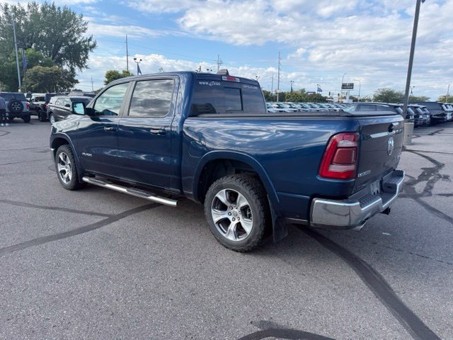 Used 2021 RAM 1500 Laramie AWD/4WD image 8