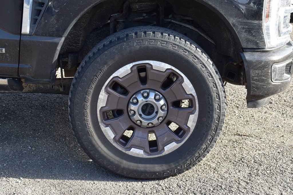 Certified 2024 Ford F350 King Ranch image 5