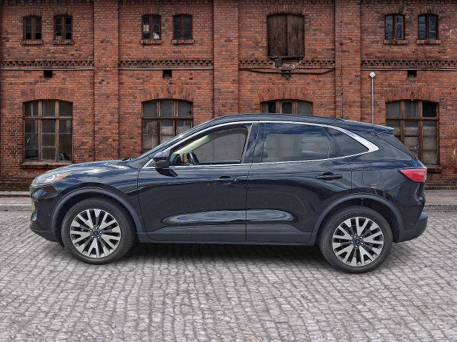 Certified 2020 Ford Escape Titanium AWD/4WD image 7