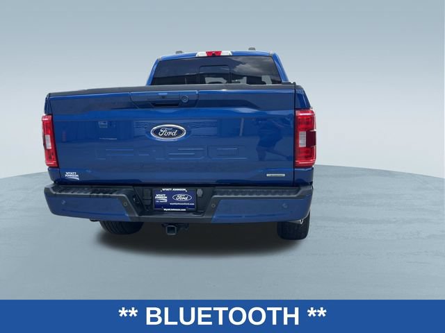 Certified 2023 Ford F150 XLT w/ Equipment Group 302A High AWD/4WD image 4