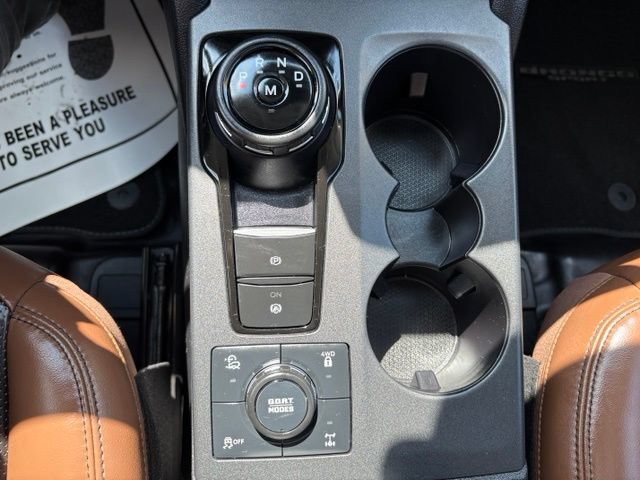 Certified 2023 Ford Bronco Sport Badlands w/ Premium Package AWD/4WD image 32