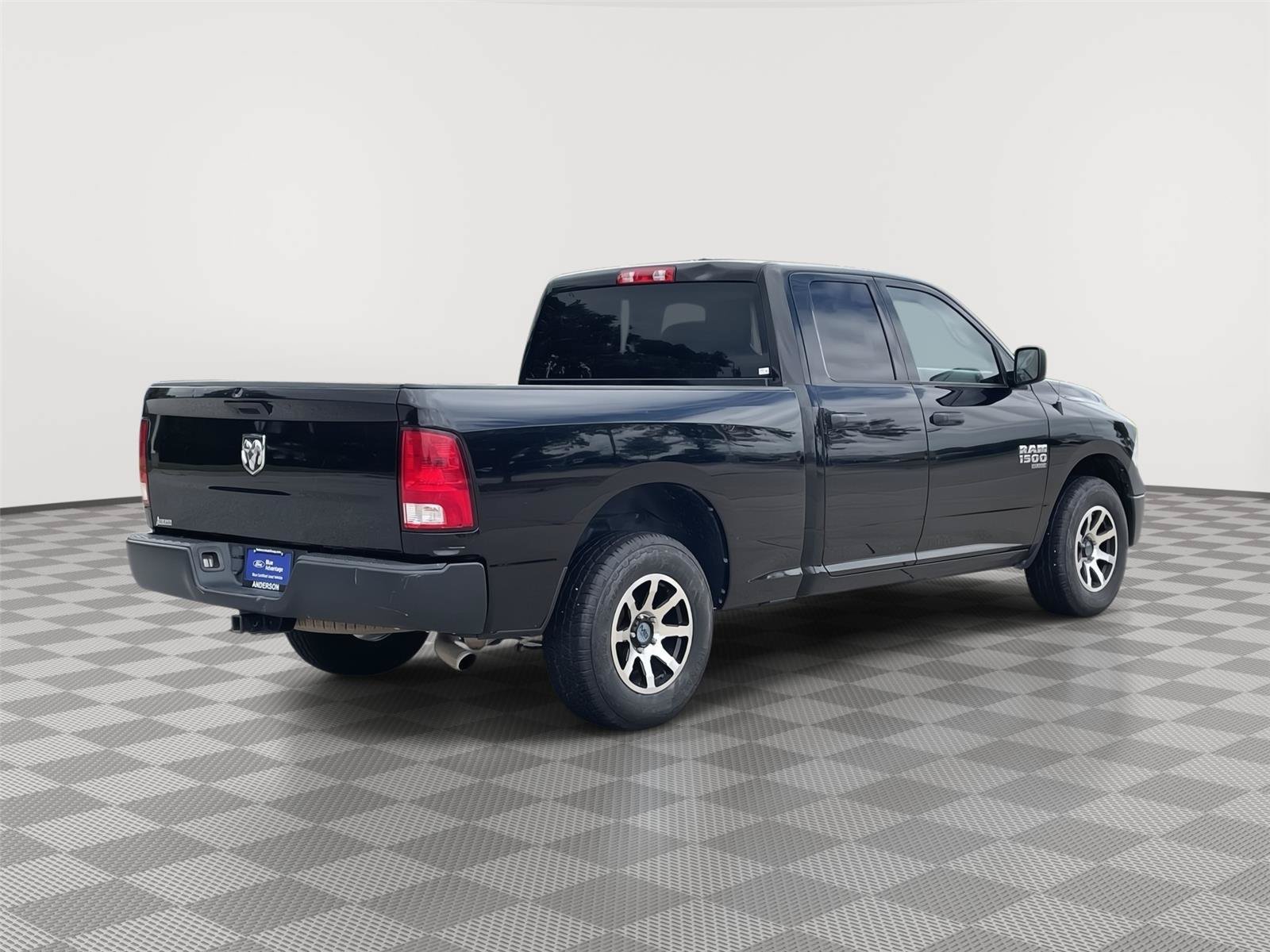 Used 2019 RAM 1500 Tradesman RWD image 7