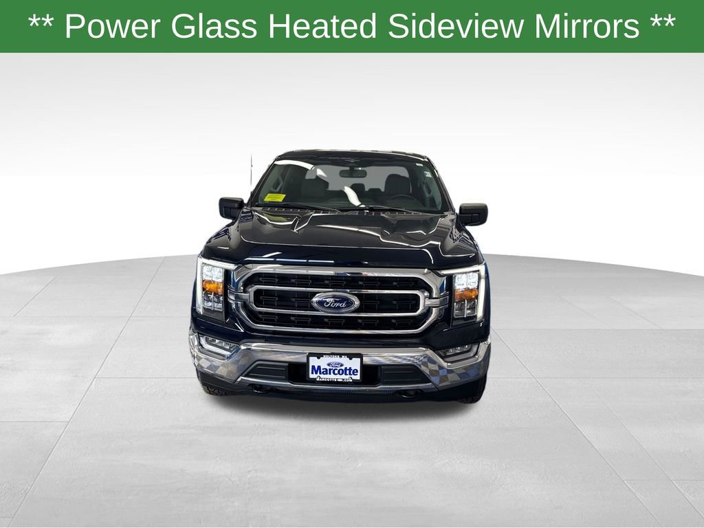 Certified 2023 Ford F150 XLT w/ Equipment Group 302A High image 8