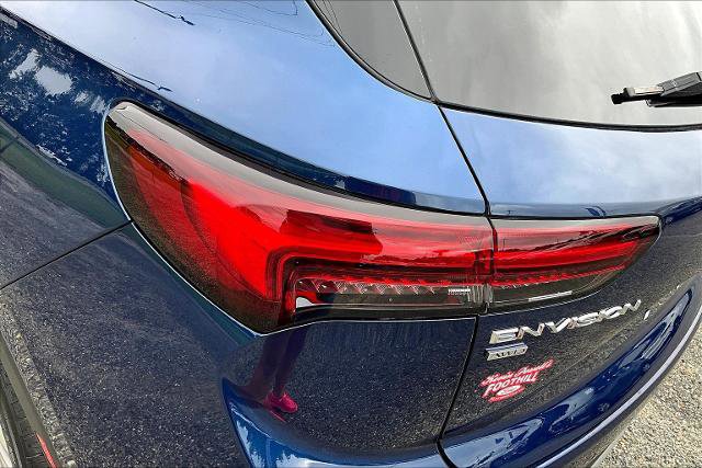 Used 2022 Buick Envision Essence w/ Technology Package I image 32