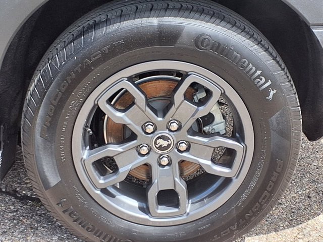 Certified 2024 Ford Bronco Sport Big Bend w/ Convenience Package AWD/4WD image 29