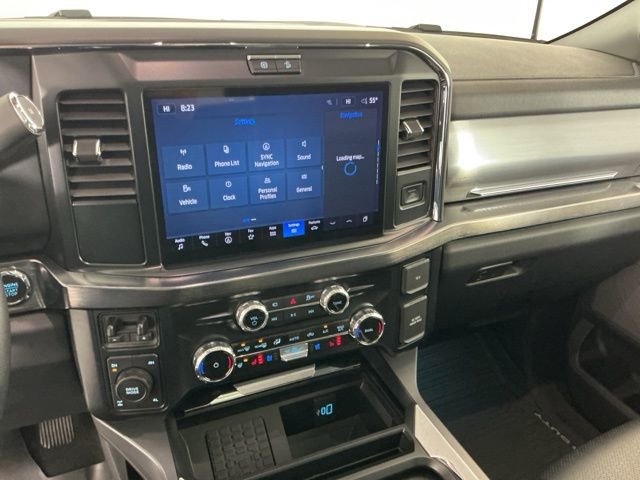 Certified 2025 Ford F350 Lariat w/ Black Appearance Package AWD/4WD image 21